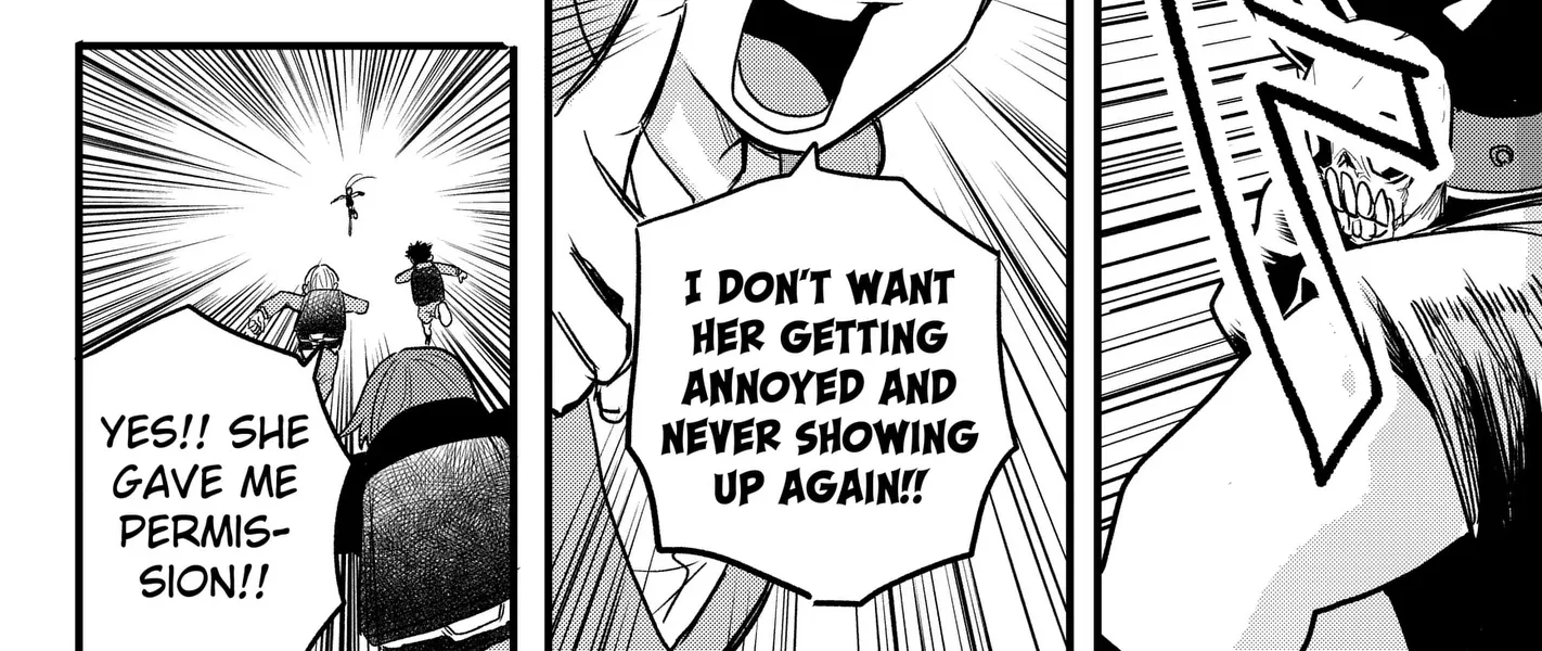 Read Hey! Devil Girl! Manga Online