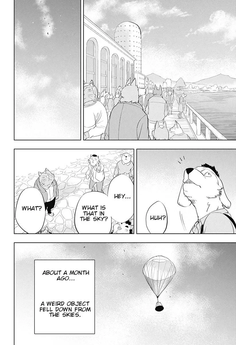 Read Hitoner (EN) Manga Online