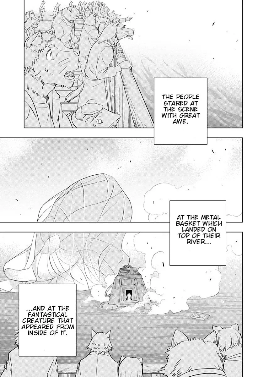 Read Hitoner (EN) Manga Online