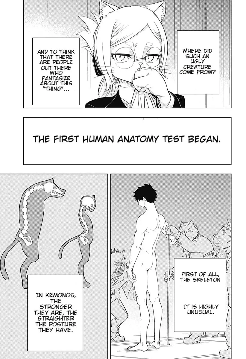 Read Hitoner (EN) Manga Online
