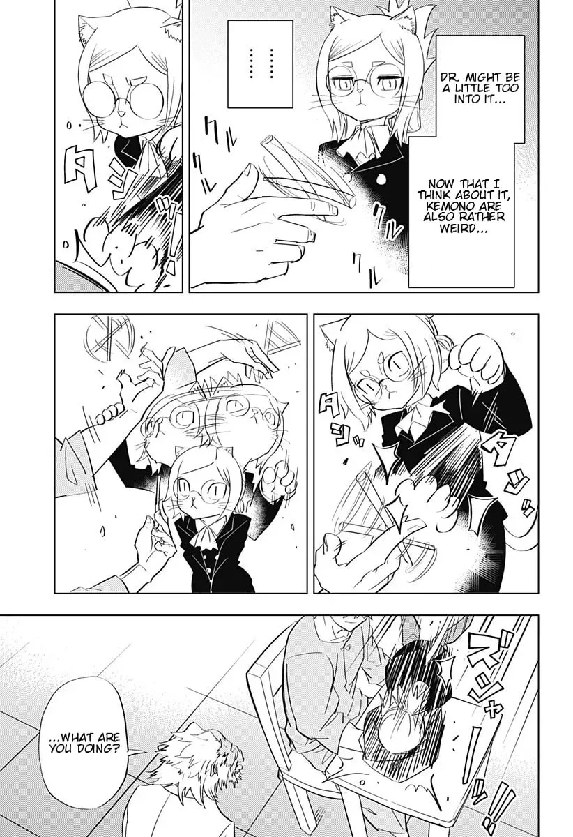 Read Hitoner (EN) Manga Online