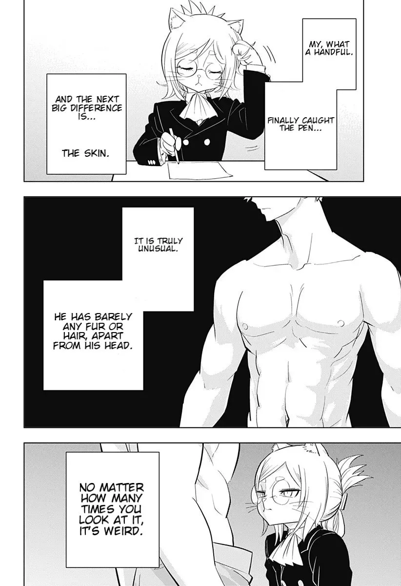 Read Hitoner (EN) Manga Online