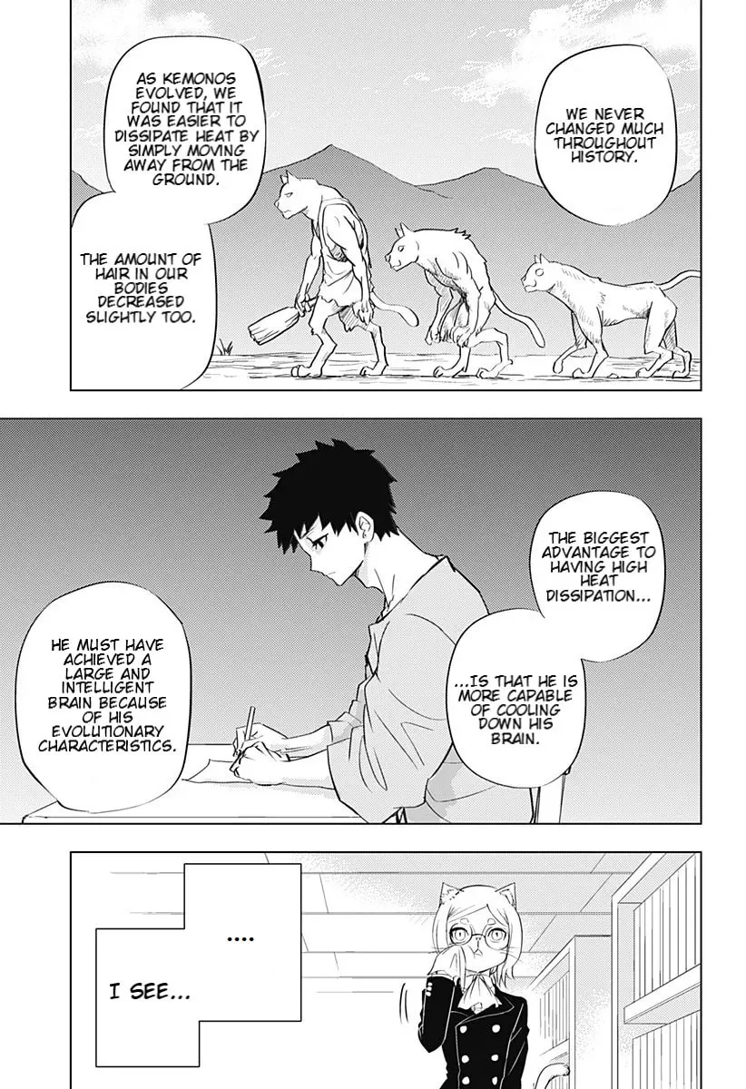 Read Hitoner (EN) Manga Online