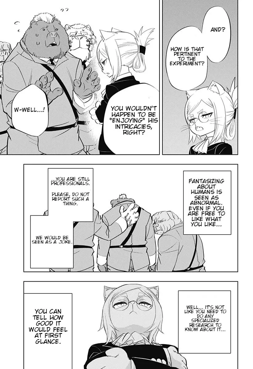 Read Hitoner (EN) Manga Online