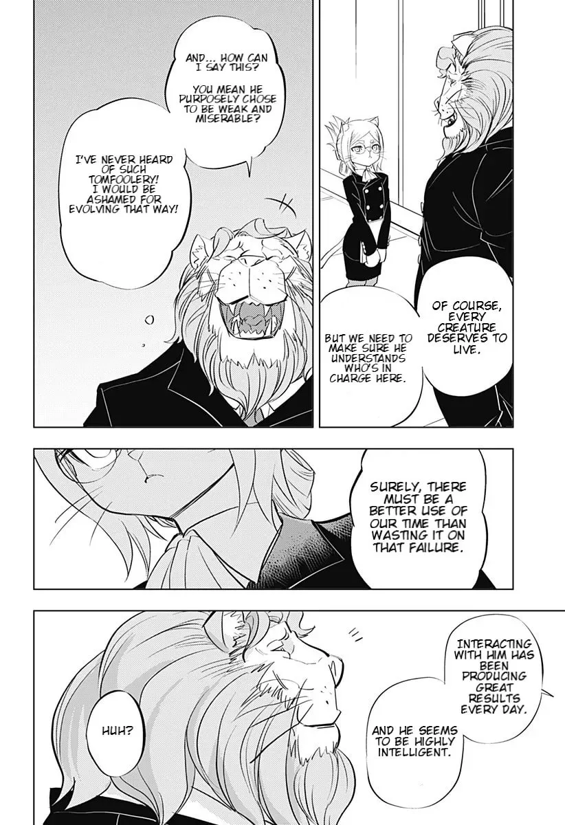 Read Hitoner (EN) Manga Online