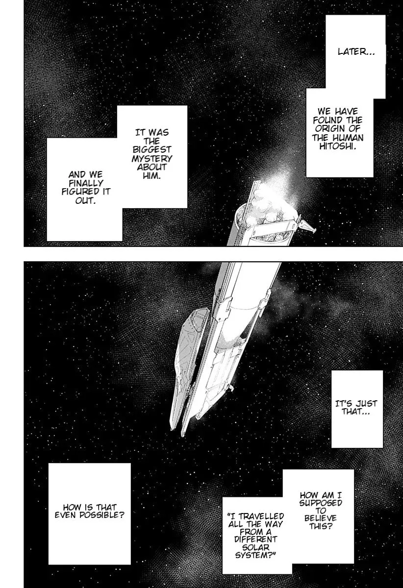 Read Hitoner (EN) Manga Online