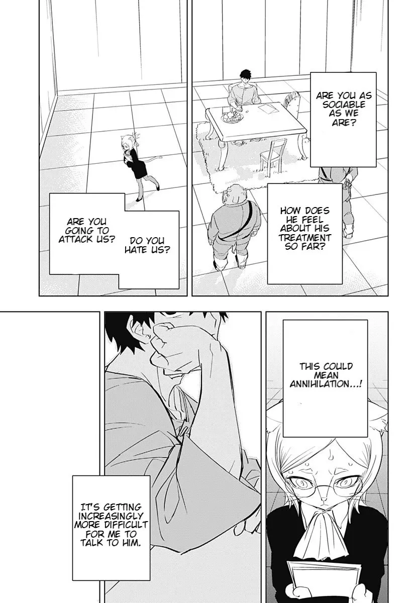 Read Hitoner (EN) Manga Online