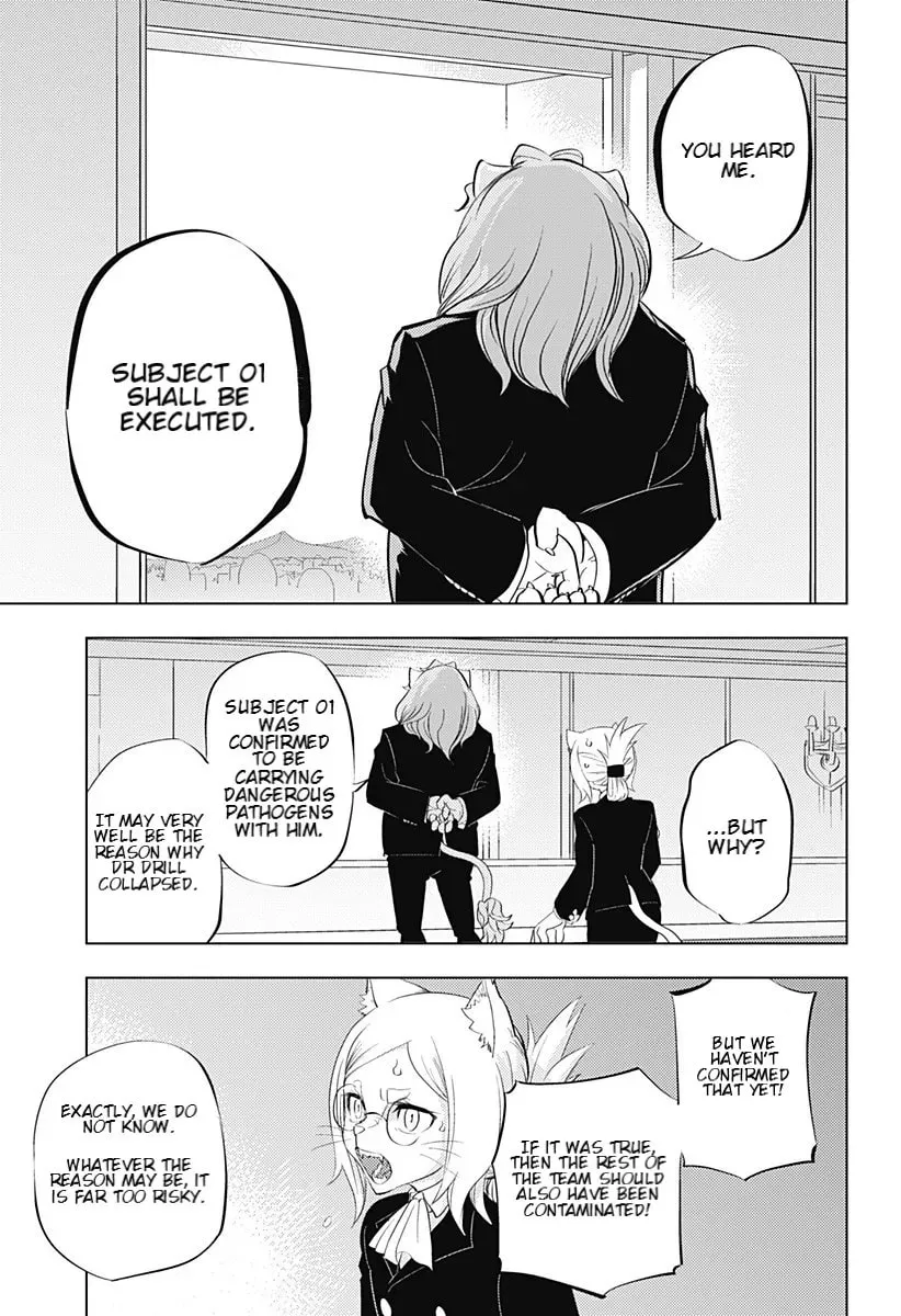 Read Hitoner (EN) Manga Online