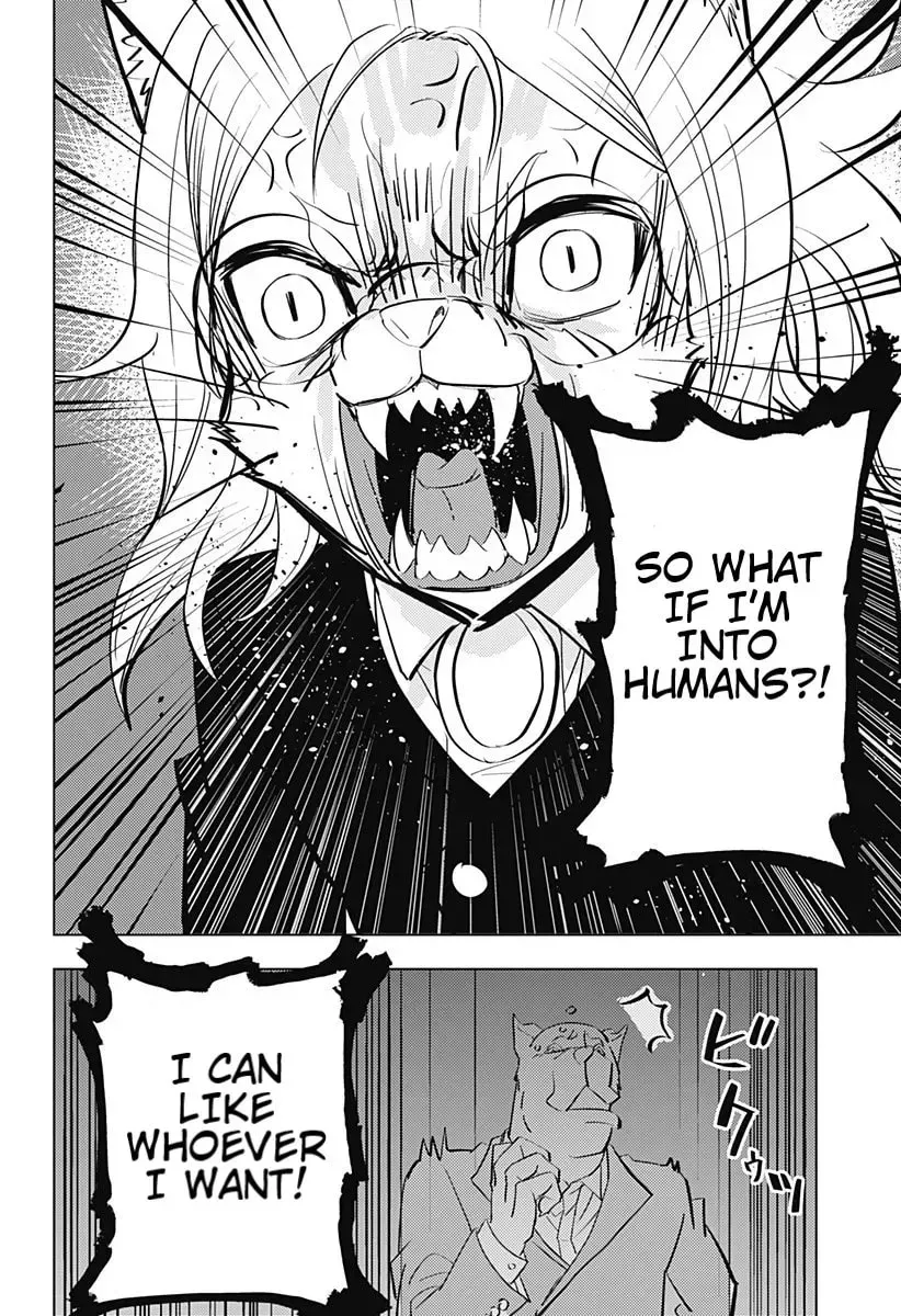 Read Hitoner (EN) Manga Online