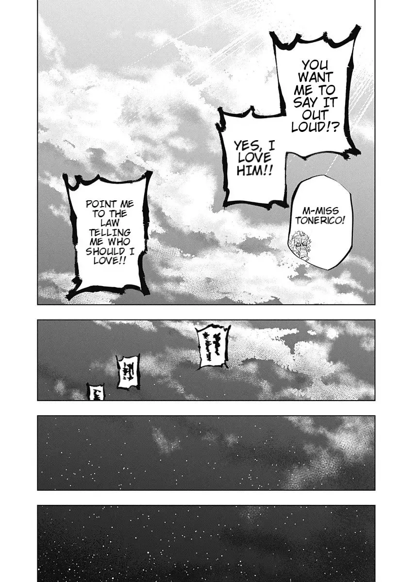 Read Hitoner (EN) Manga Online