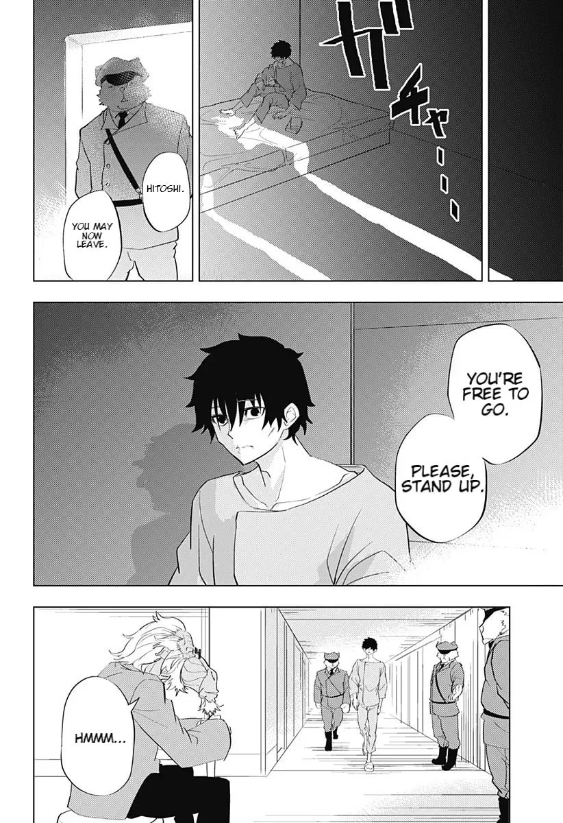 Read Hitoner (EN) Manga Online