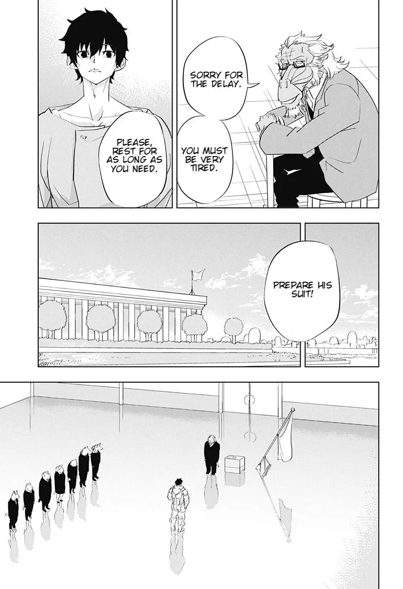 Read Hitoner (EN) Manga Online