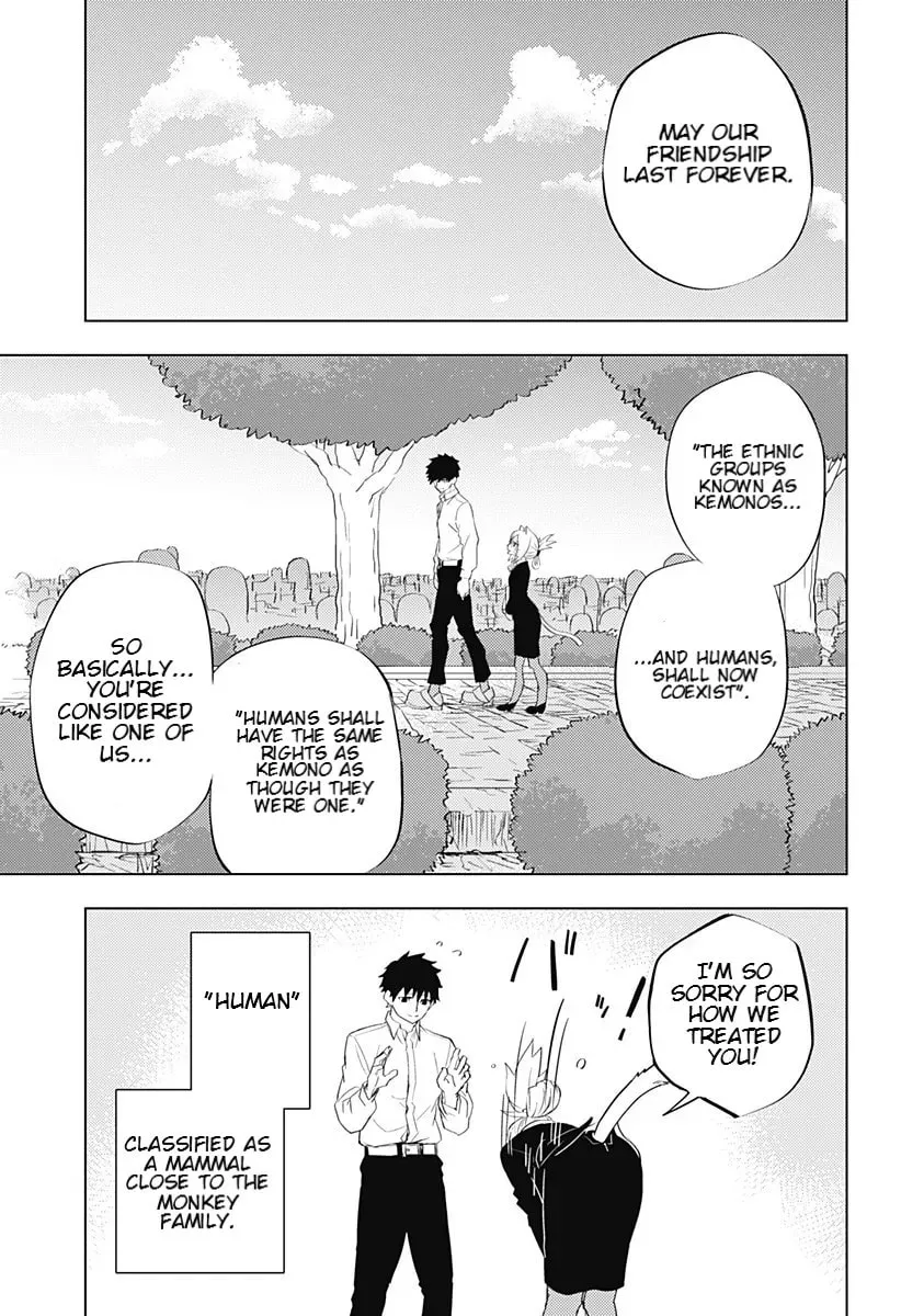 Read Hitoner (EN) Manga Online