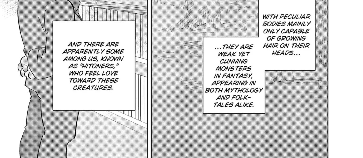 Read Hitoner (EN) Manga Online