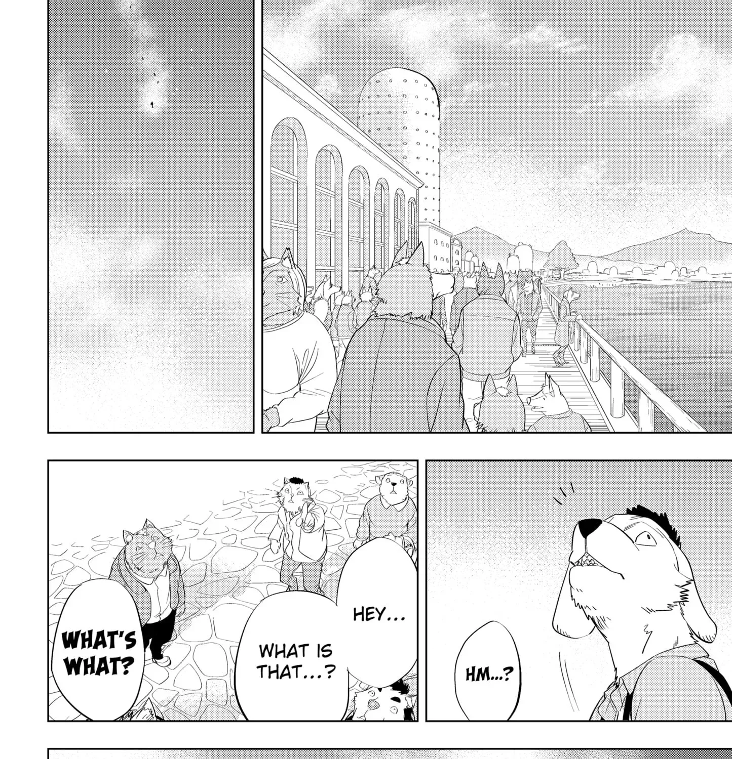 Read Hitoner (EN) Manga Online
