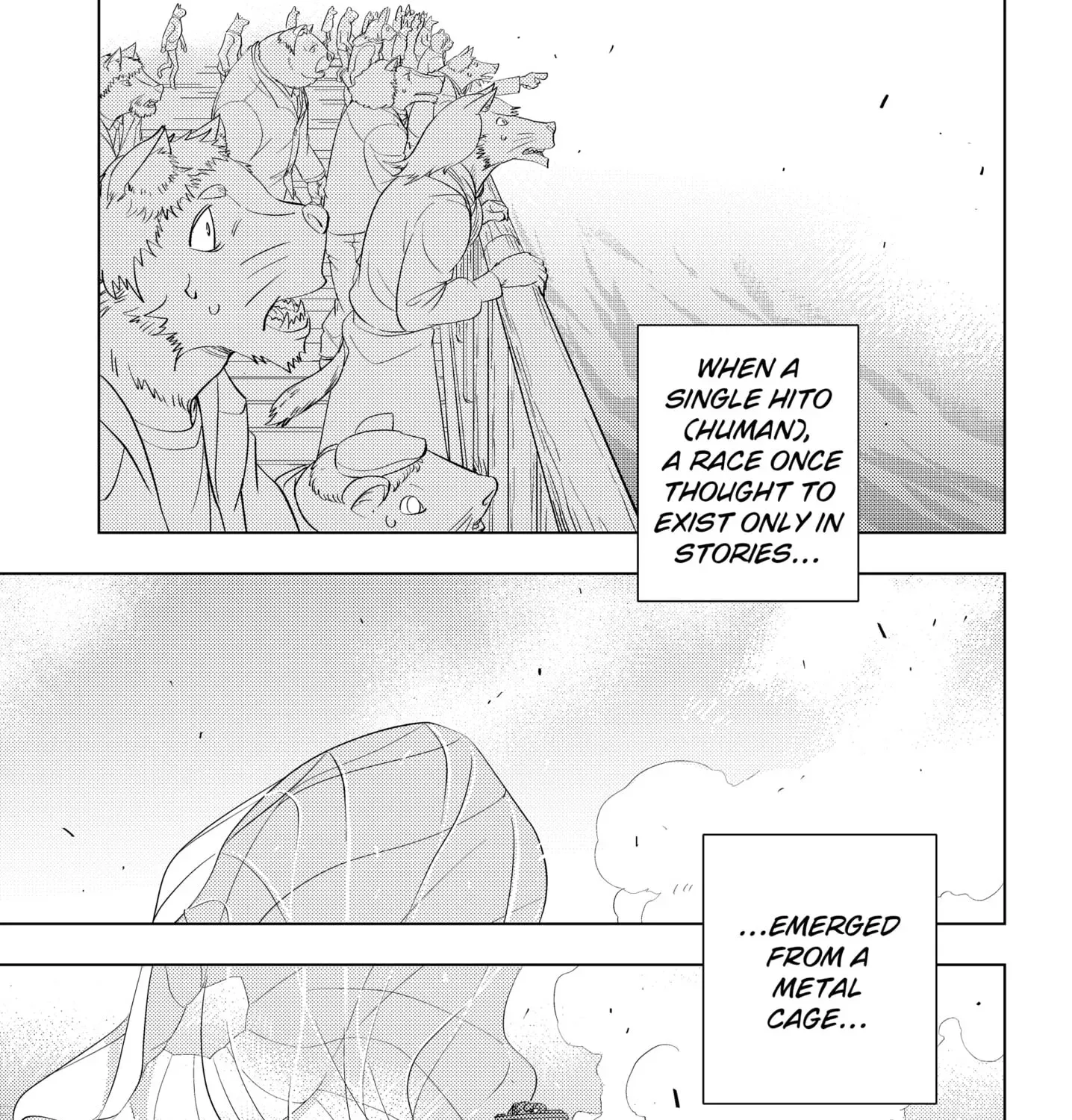 Read Hitoner (EN) Manga Online