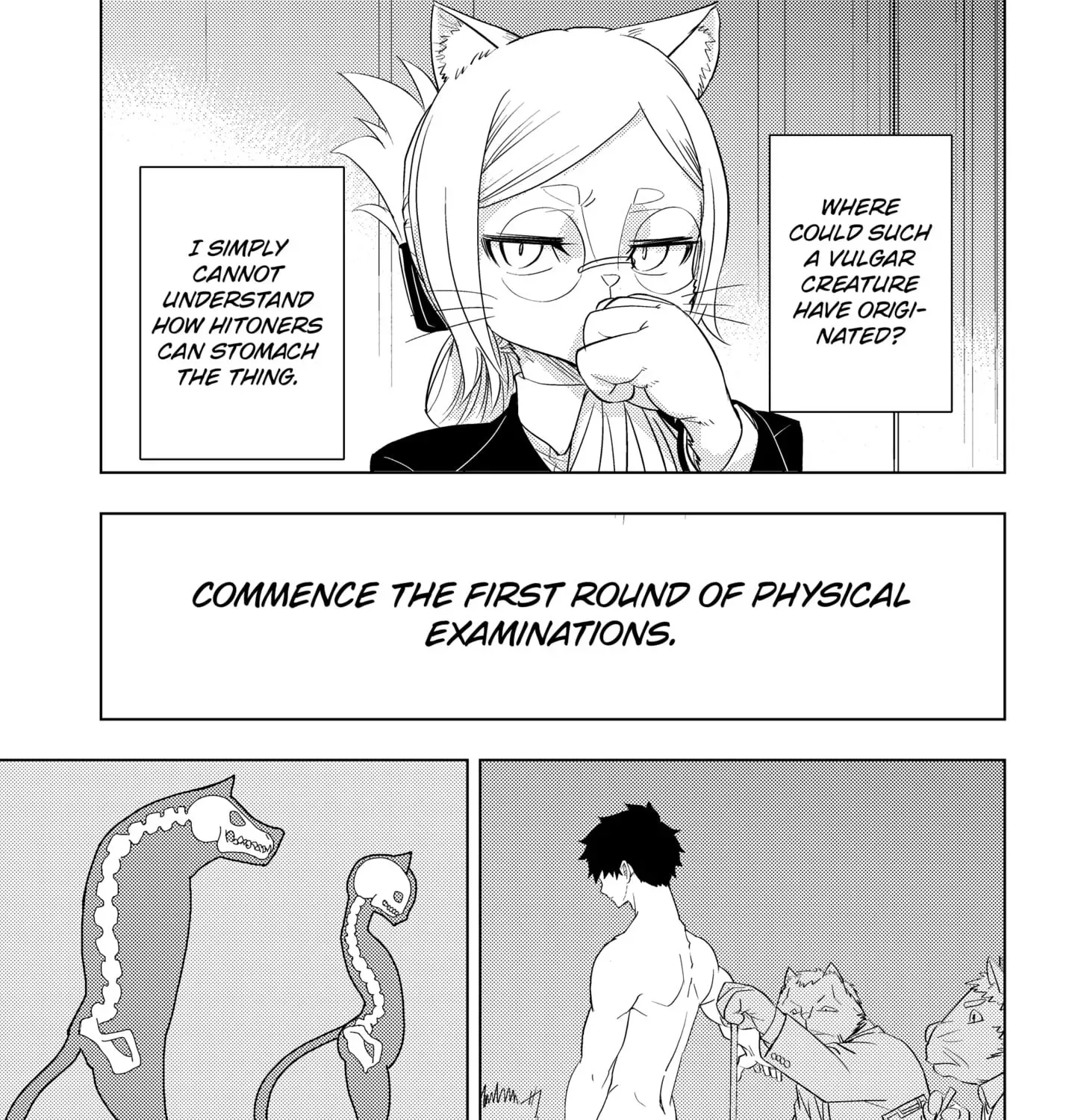 Read Hitoner (EN) Manga Online