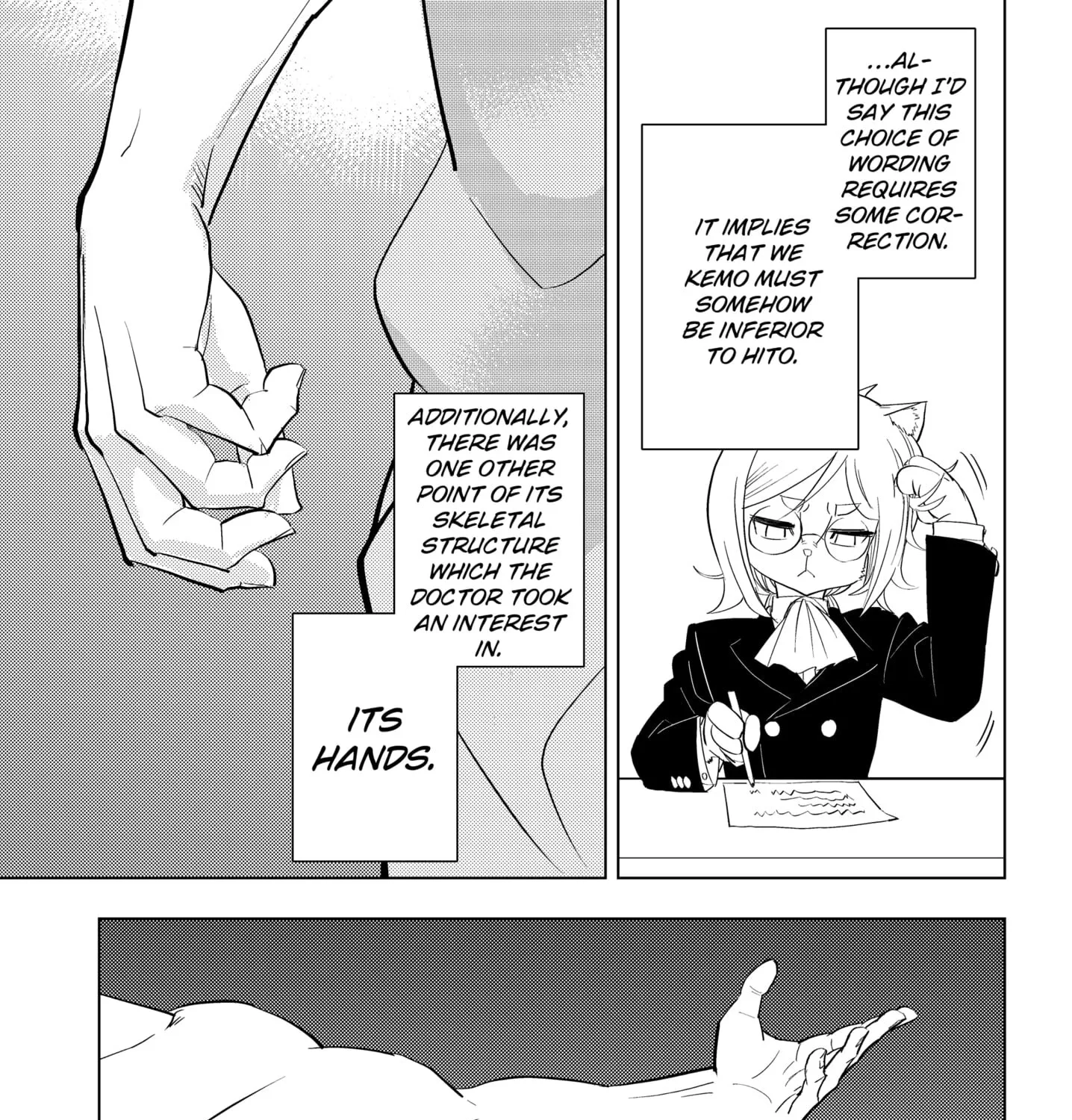Read Hitoner (EN) Manga Online