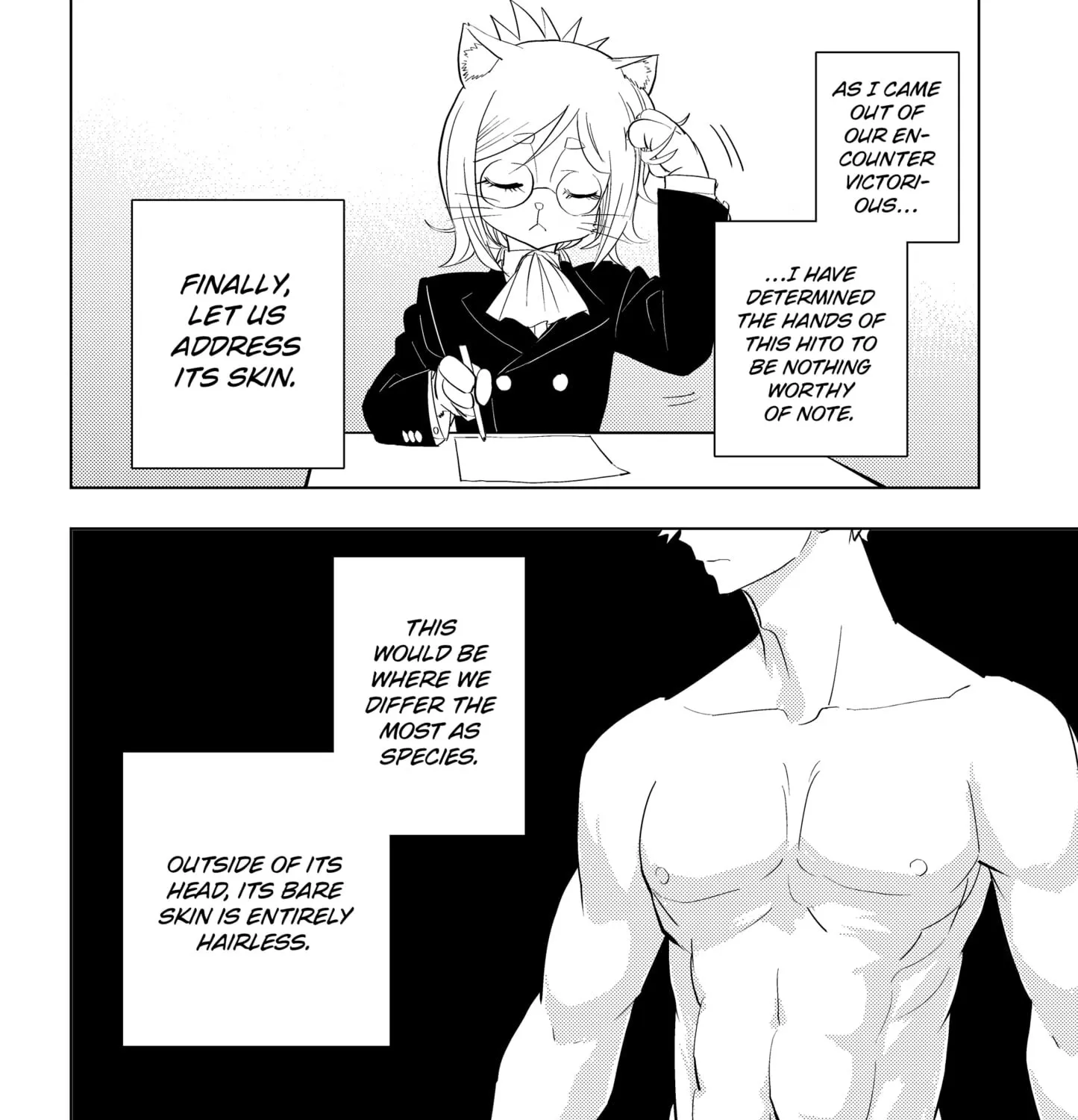 Read Hitoner (EN) Manga Online