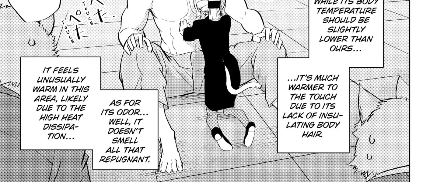 Read Hitoner (EN) Manga Online