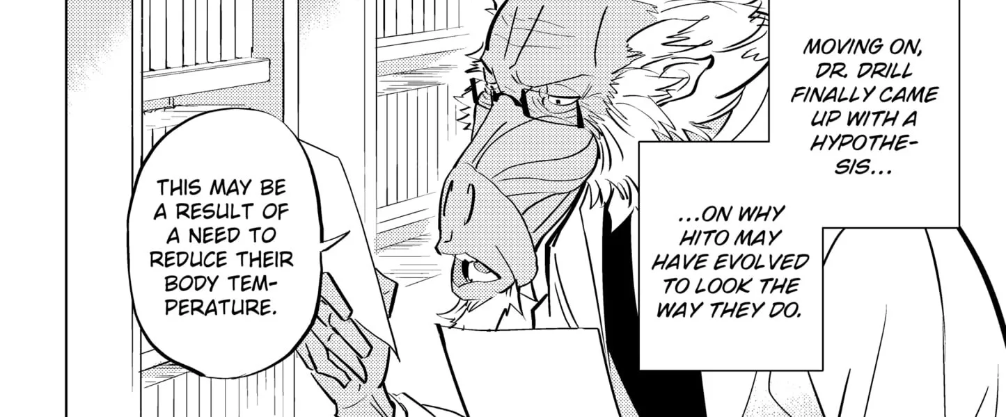 Read Hitoner (EN) Manga Online