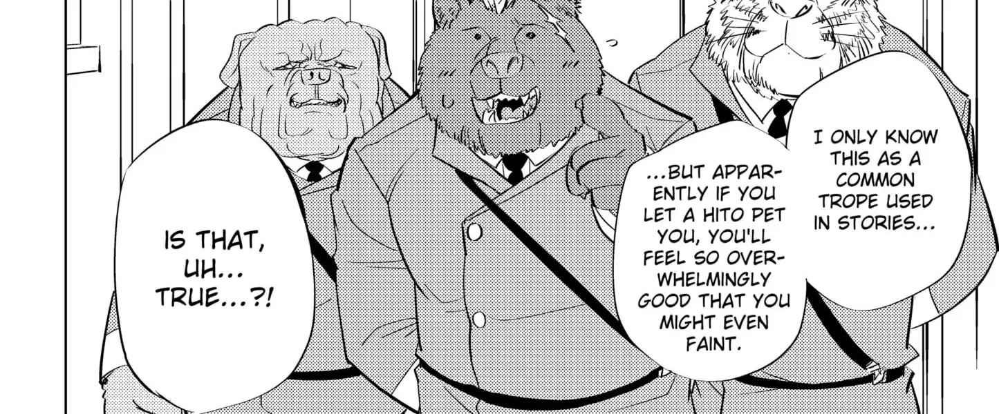 Read Hitoner (EN) Manga Online