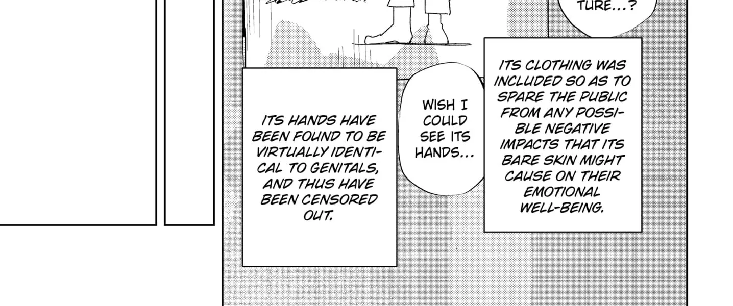 Read Hitoner (EN) Manga Online