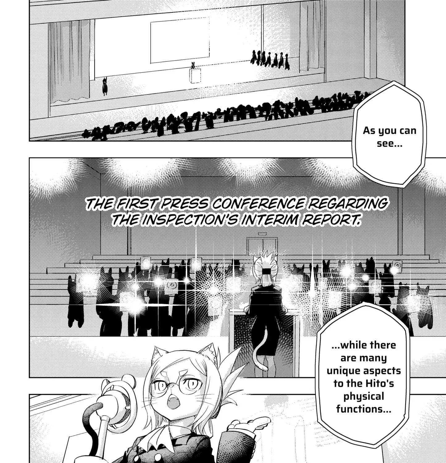 Read Hitoner (EN) Manga Online