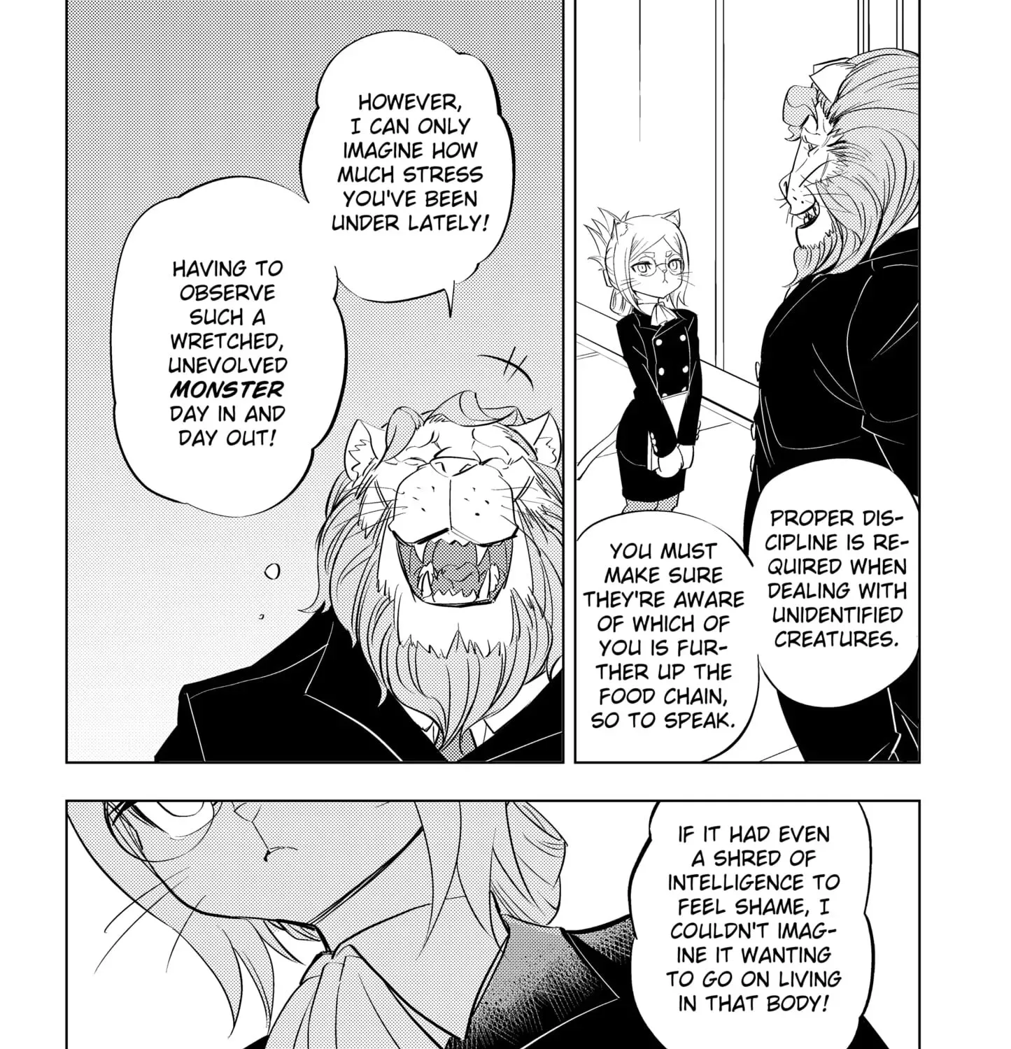 Read Hitoner (EN) Manga Online