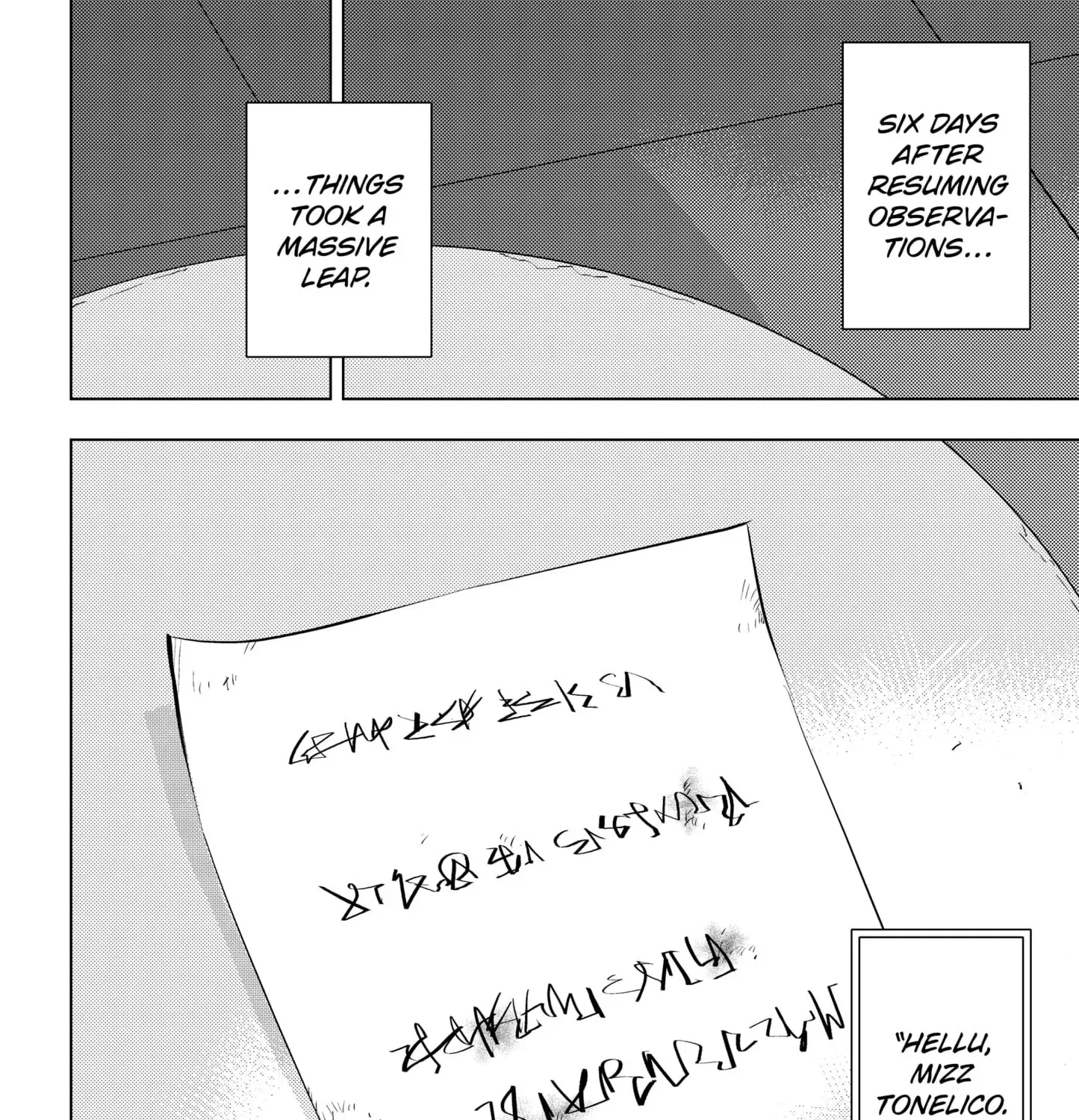Read Hitoner (EN) Manga Online