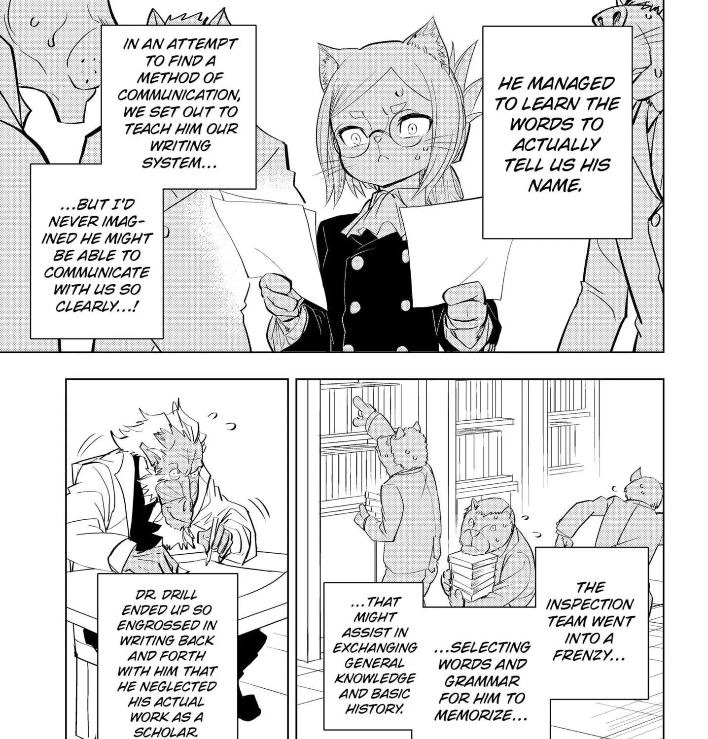 Read Hitoner (EN) Manga Online
