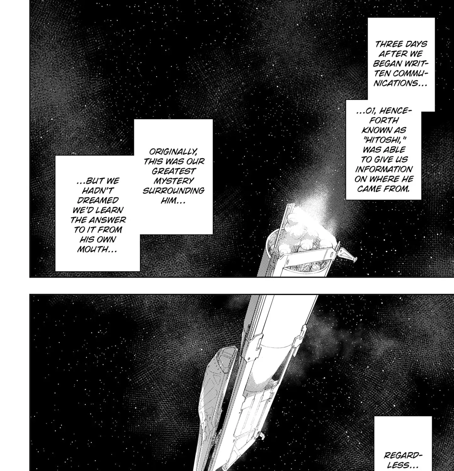 Read Hitoner (EN) Manga Online