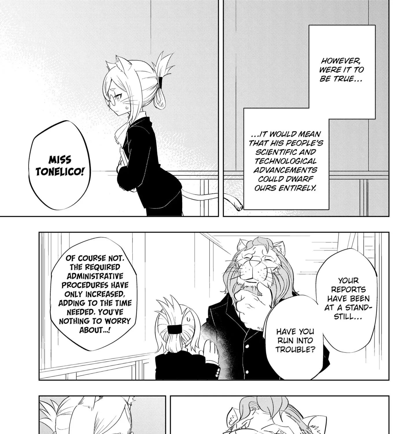 Read Hitoner (EN) Manga Online