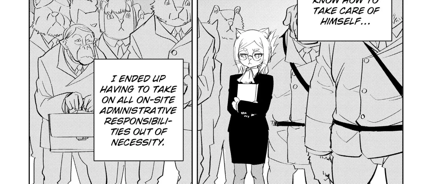 Read Hitoner (EN) Manga Online