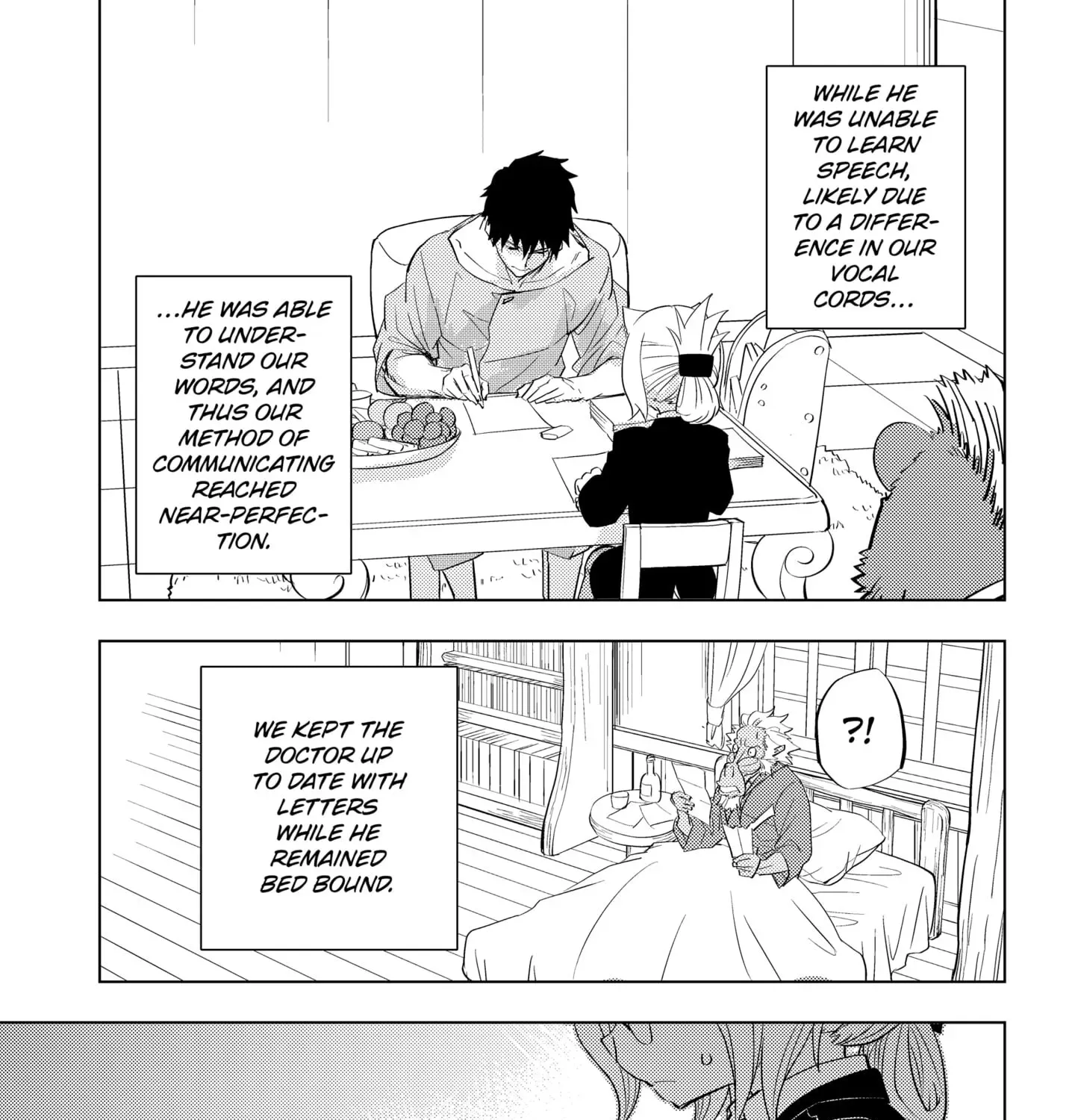 Read Hitoner (EN) Manga Online