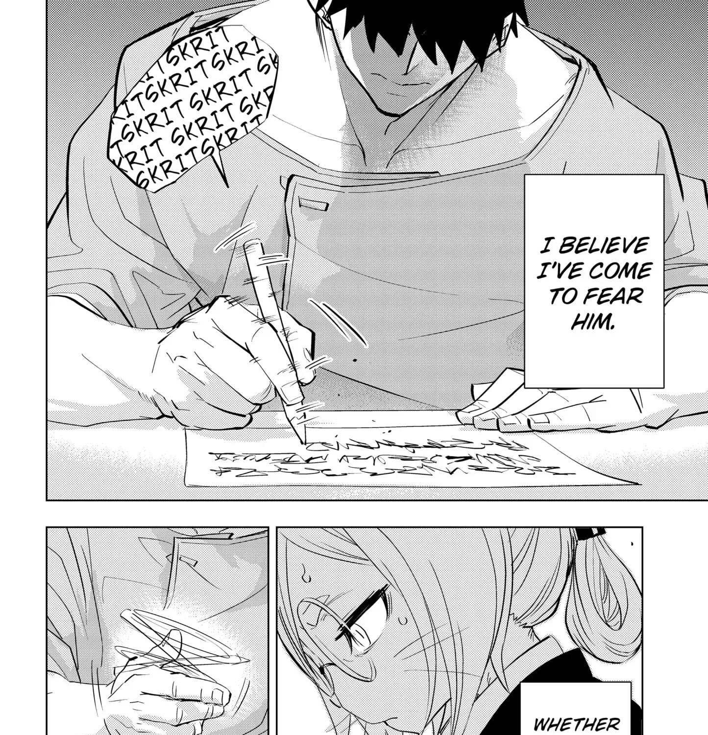 Read Hitoner (EN) Manga Online