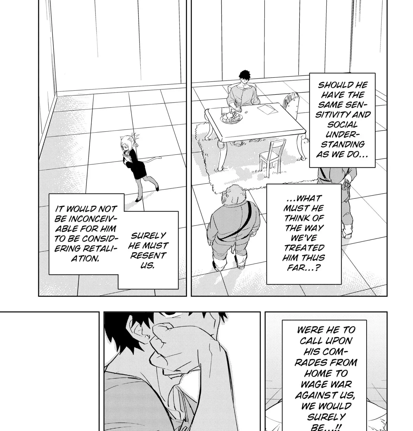 Read Hitoner (EN) Manga Online