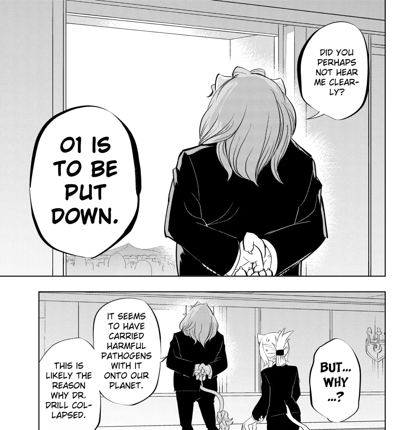 Read Hitoner (EN) Manga Online