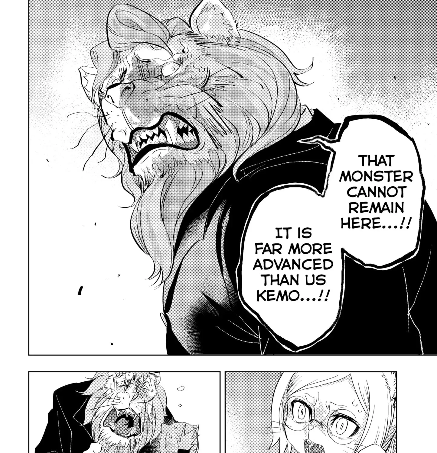 Read Hitoner (EN) Manga Online