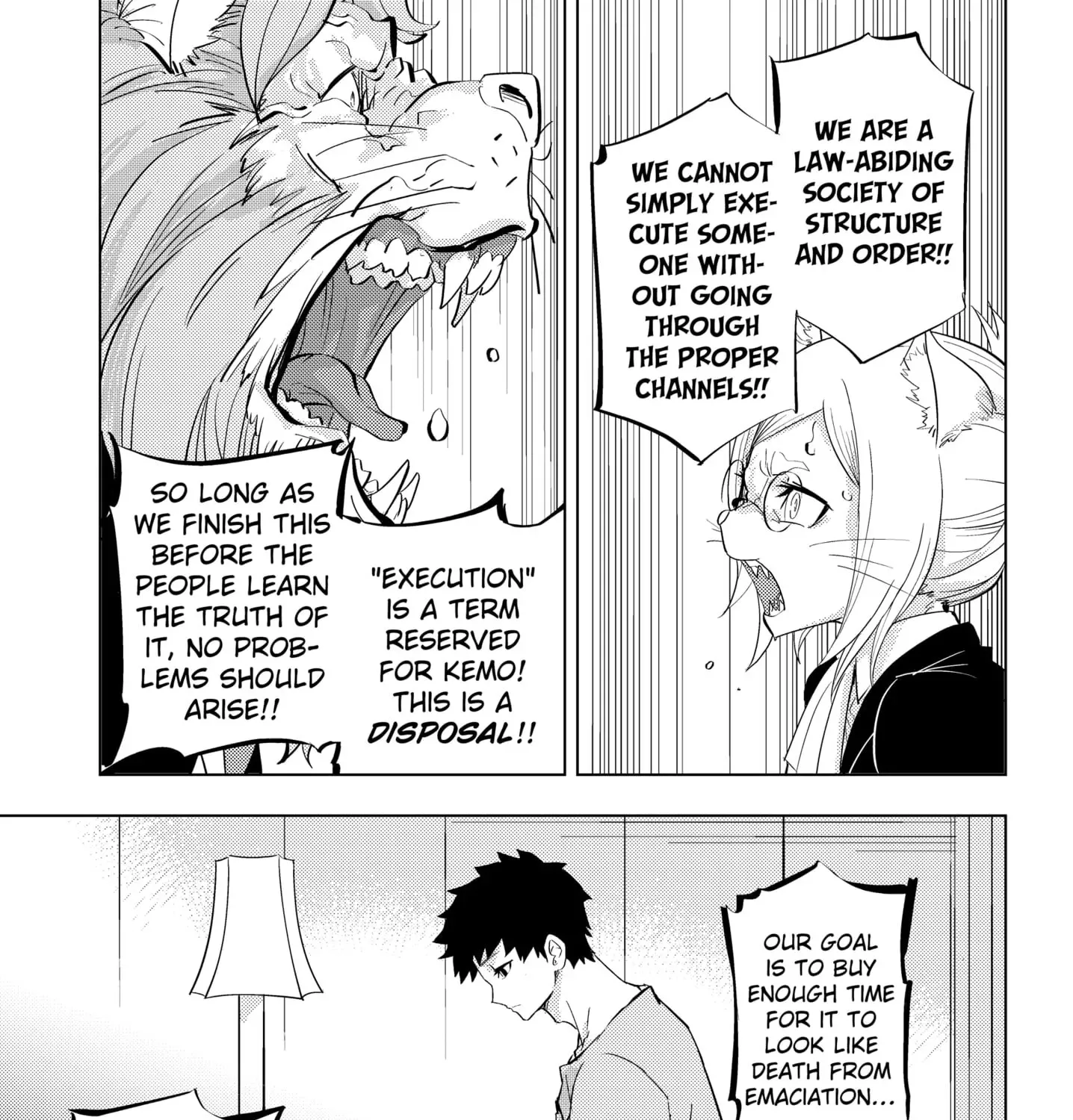 Read Hitoner (EN) Manga Online