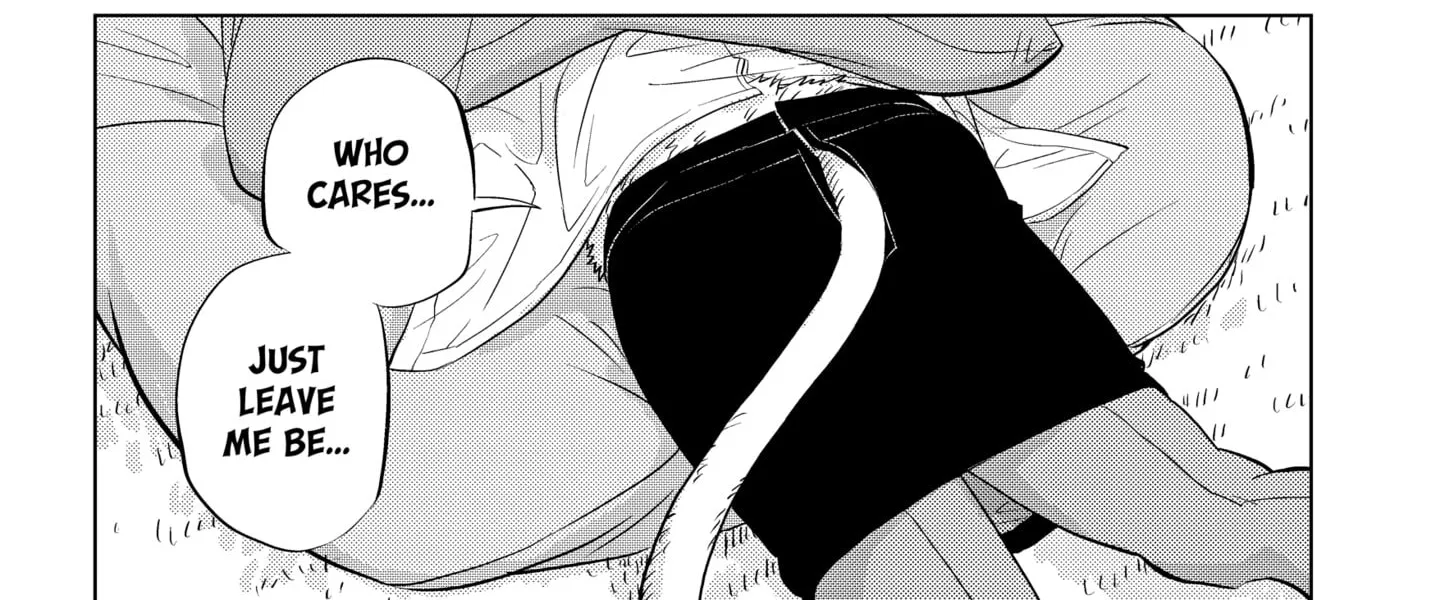 Read Hitoner (EN) Manga Online