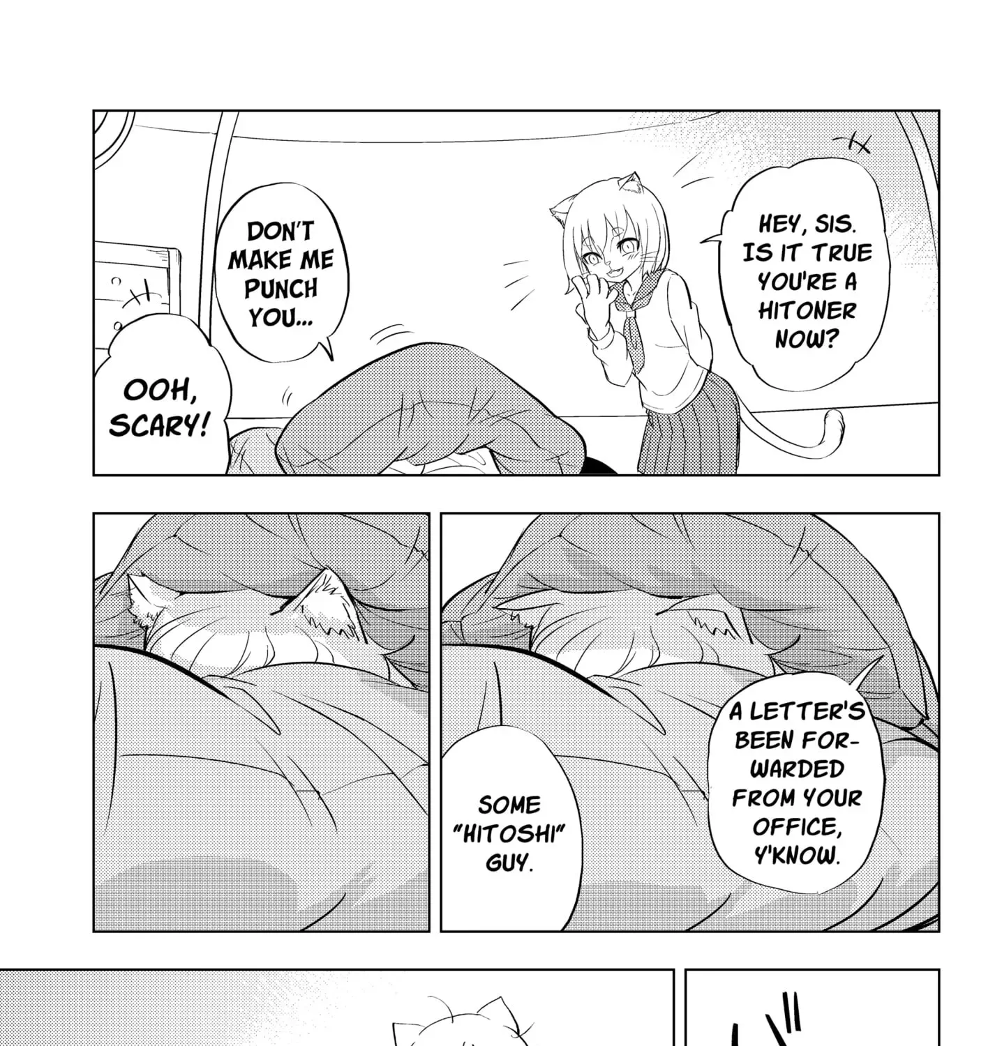 Read Hitoner (EN) Manga Online
