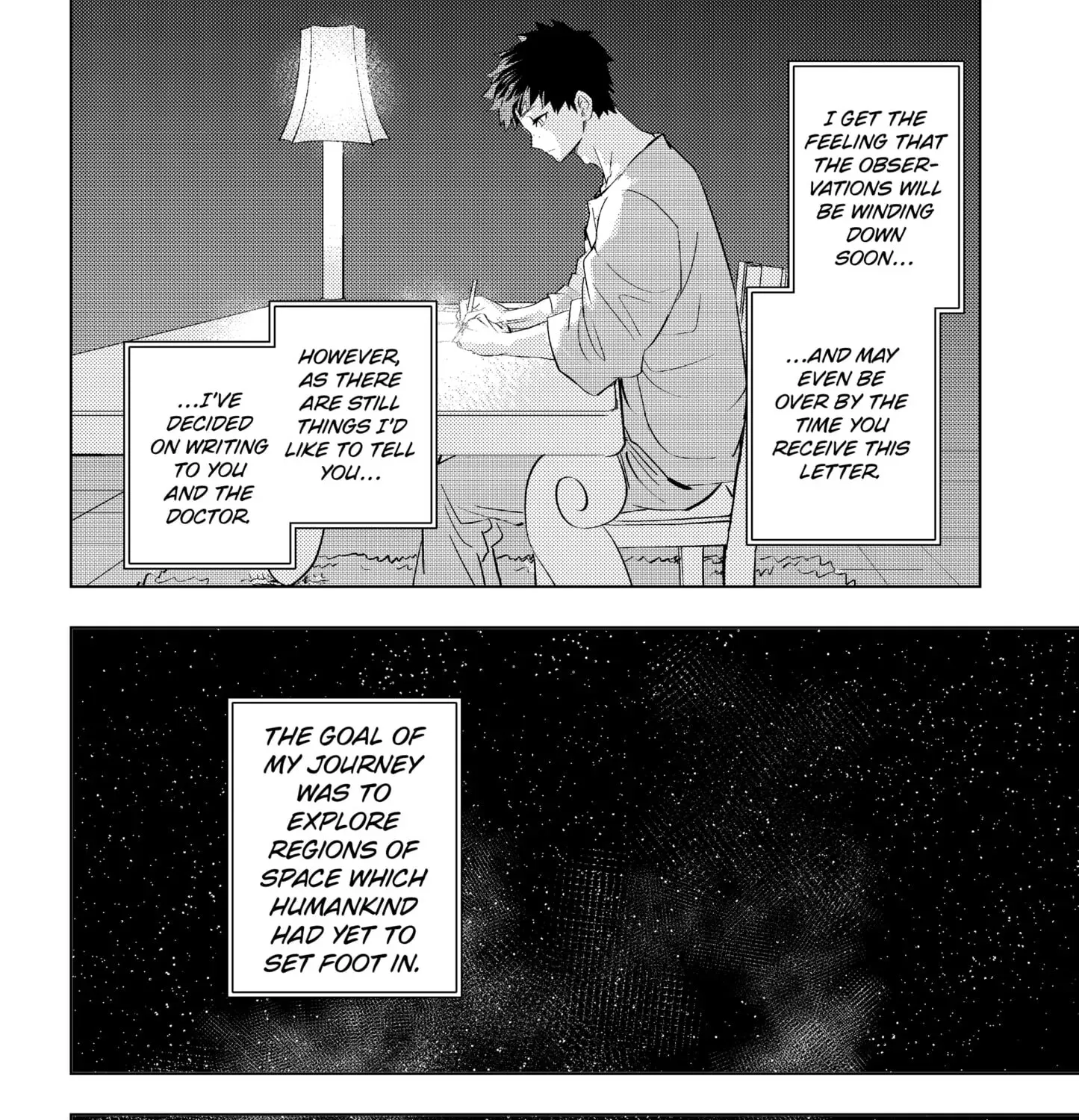 Read Hitoner (EN) Manga Online