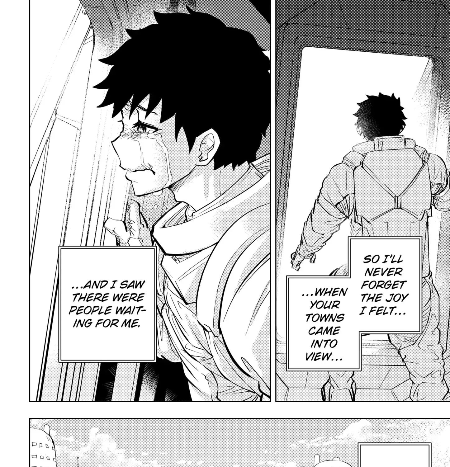 Read Hitoner (EN) Manga Online