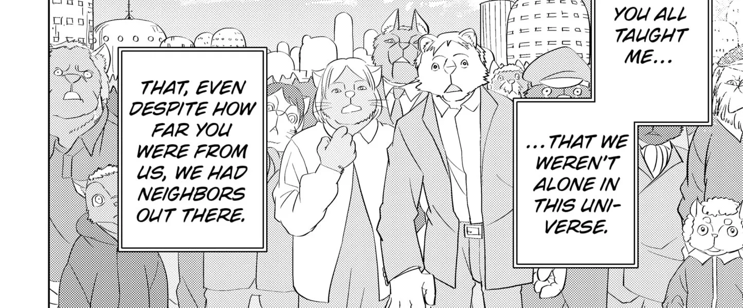 Read Hitoner (EN) Manga Online