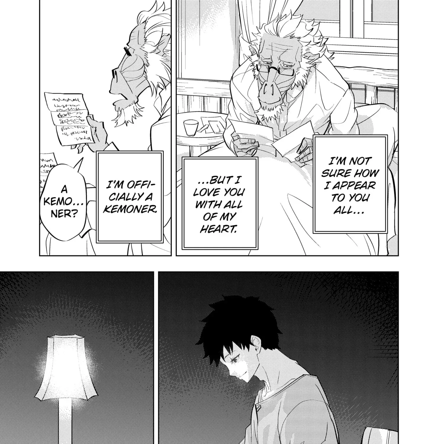 Read Hitoner (EN) Manga Online