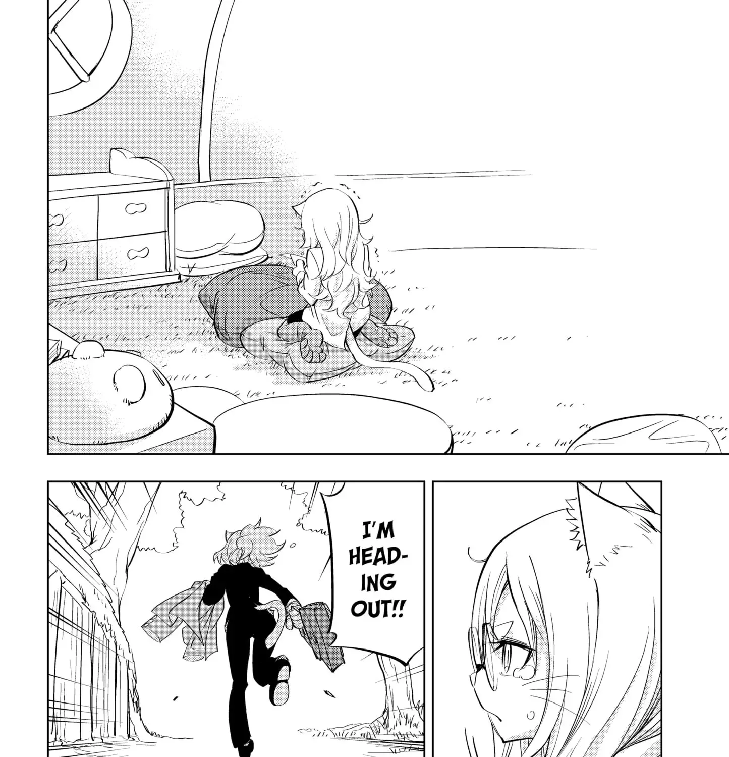 Read Hitoner (EN) Manga Online