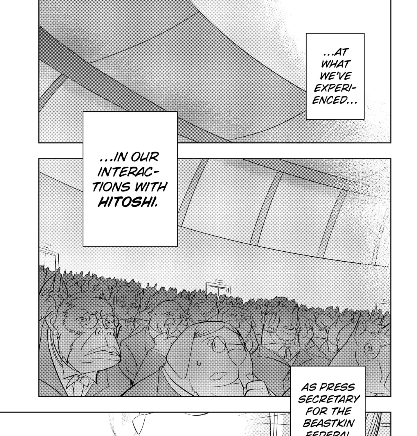 Read Hitoner (EN) Manga Online