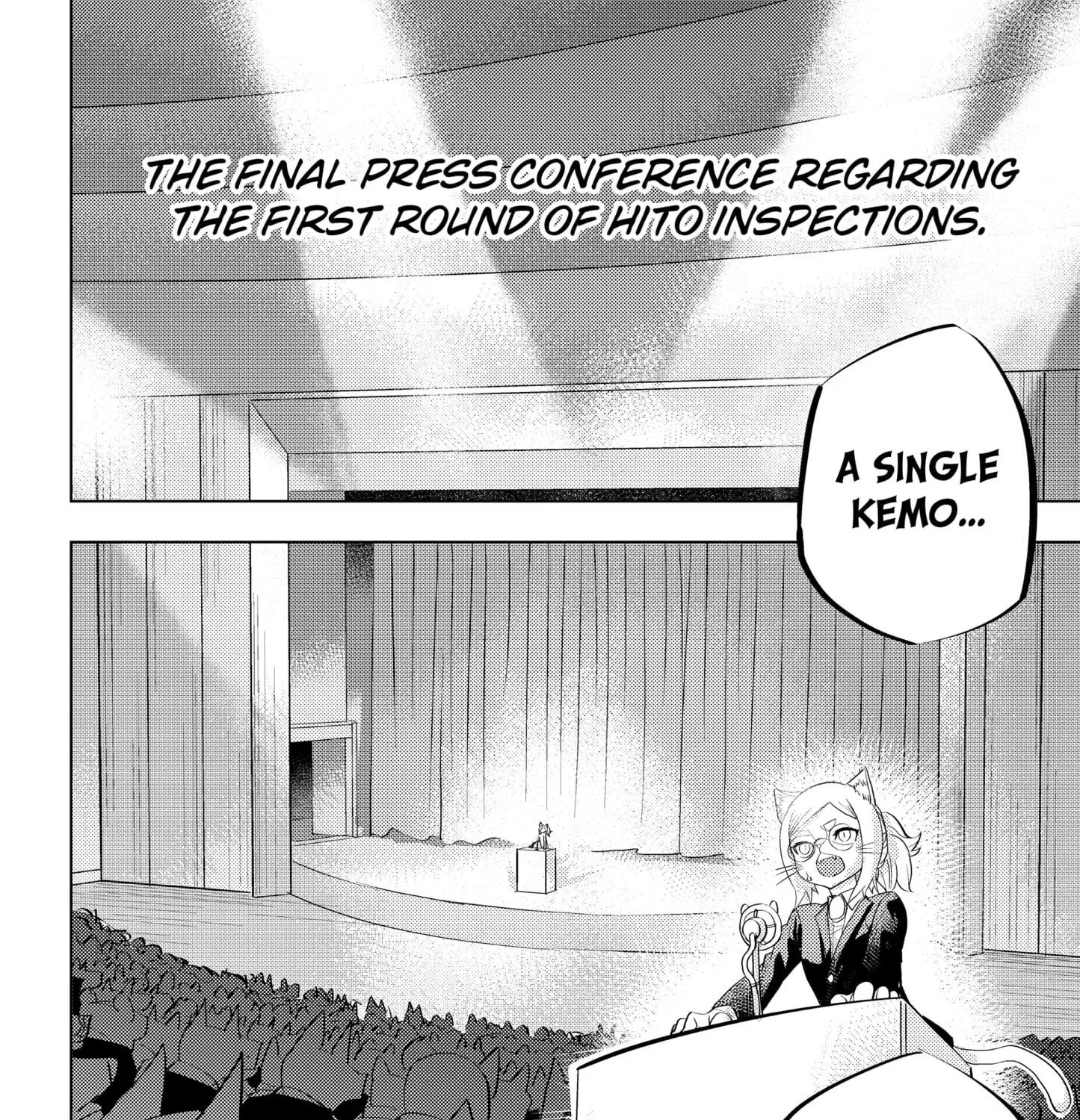 Read Hitoner (EN) Manga Online