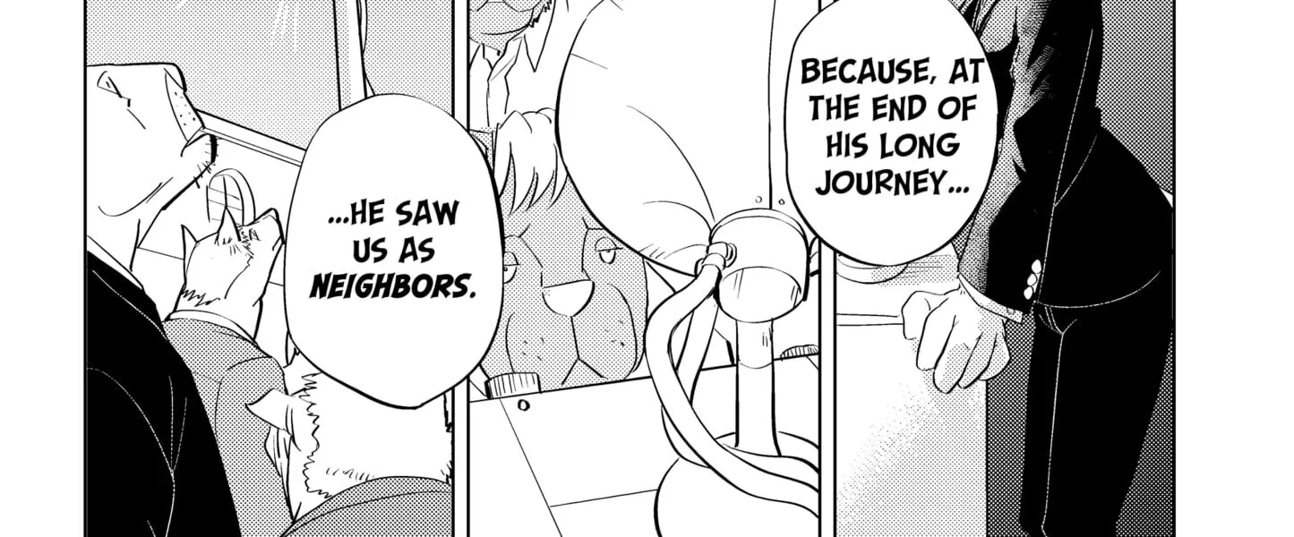 Read Hitoner (EN) Manga Online